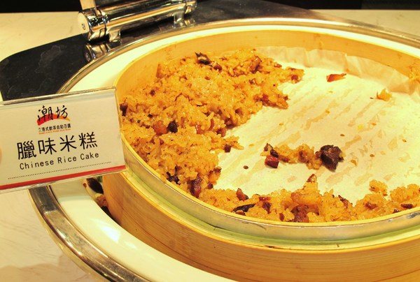 大八潮坊港式飲茶(台南永福店):『大八潮坊港式飲茶(台南永福店)』自助式飲茶吃到飽~