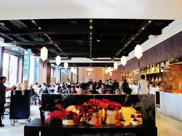 大八潮坊港式飲茶(台南永福店):『大八潮坊港式飲茶(台南永福店)』自助式飲茶吃到飽~