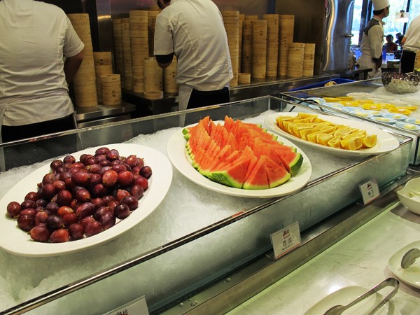 大八潮坊港式飲茶(台南永福店):『大八潮坊港式飲茶(台南永福店)』自助式飲茶吃到飽~