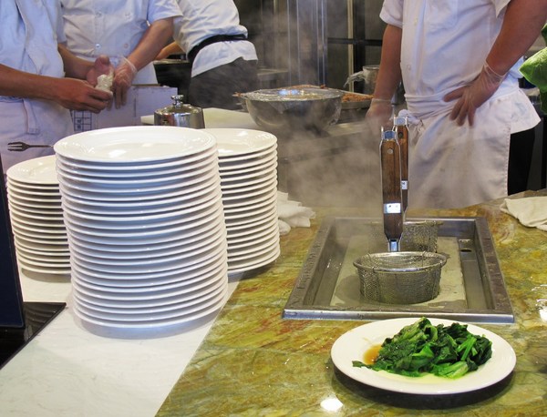 大八潮坊港式飲茶(台南永福店):『大八潮坊港式飲茶(台南永福店)』自助式飲茶吃到飽~