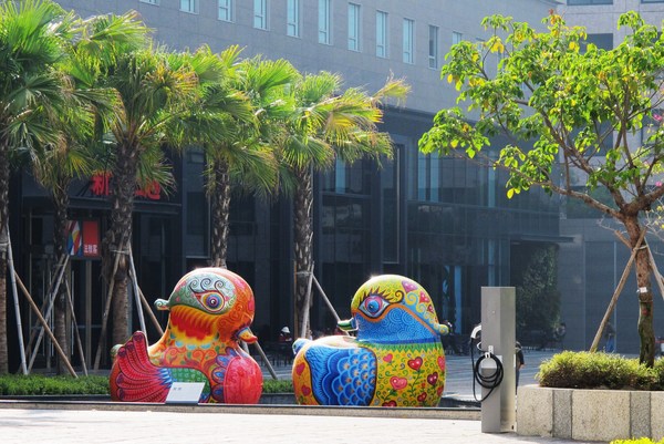 大八潮坊港式飲茶(台南永福店):『大八潮坊港式飲茶(台南永福店)』自助式飲茶吃到飽~