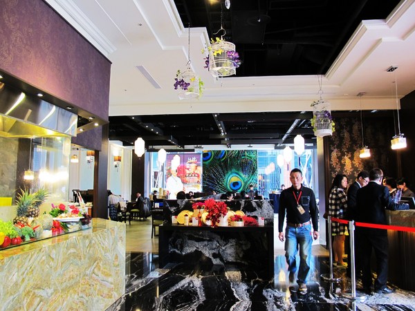 大八潮坊港式飲茶(台南永福店):『大八潮坊港式飲茶(台南永福店)』自助式飲茶吃到飽~