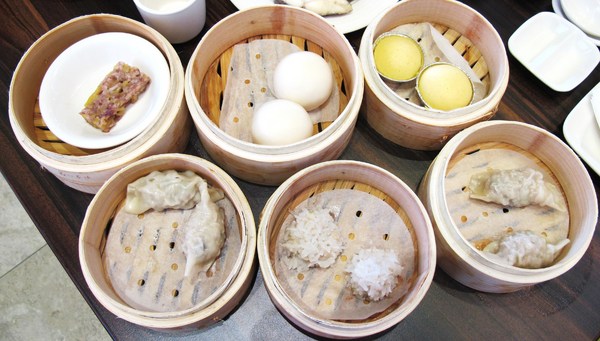 大八潮坊港式飲茶(台南永福店):『大八潮坊港式飲茶(台南永福店)』自助式飲茶吃到飽~