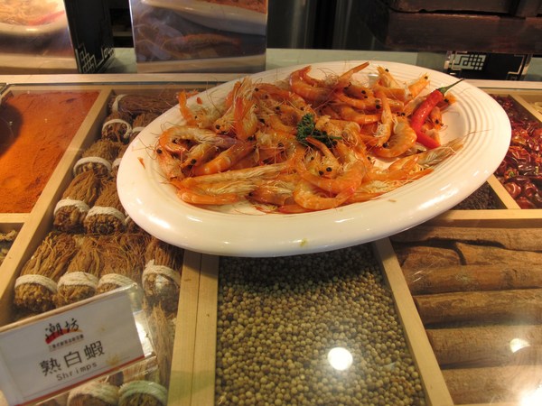 大八潮坊港式飲茶(台南永福店):『大八潮坊港式飲茶(台南永福店)』自助式飲茶吃到飽~