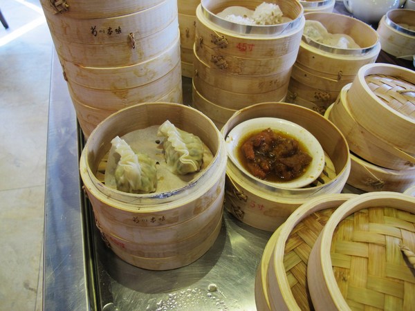 大八潮坊港式飲茶(台南永福店):『大八潮坊港式飲茶(台南永福店)』自助式飲茶吃到飽~