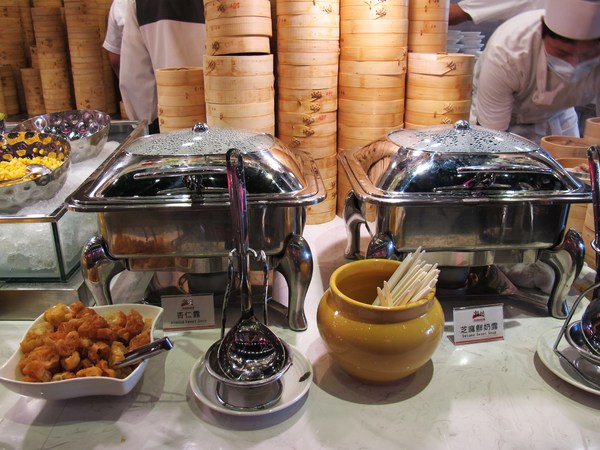 大八潮坊港式飲茶(台南永福店):『大八潮坊港式飲茶(台南永福店)』自助式飲茶吃到飽~