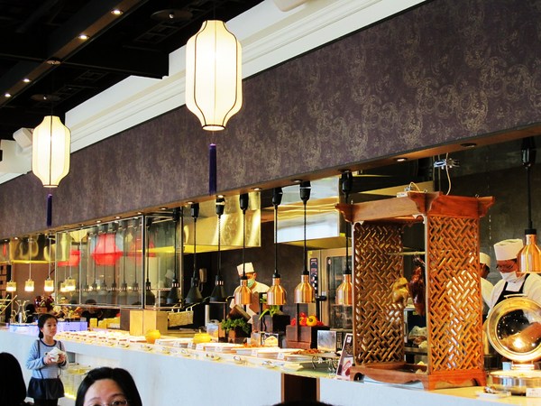 大八潮坊港式飲茶(台南永福店):『大八潮坊港式飲茶(台南永福店)』自助式飲茶吃到飽~