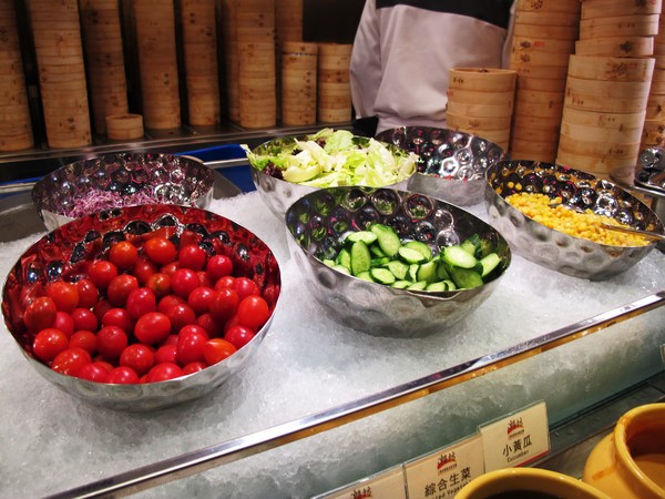 大八潮坊港式飲茶(台南永福店):『大八潮坊港式飲茶(台南永福店)』自助式飲茶吃到飽~