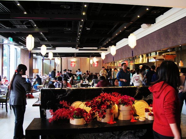 大八潮坊港式飲茶(台南永福店):『大八潮坊港式飲茶(台南永福店)』自助式飲茶吃到飽~