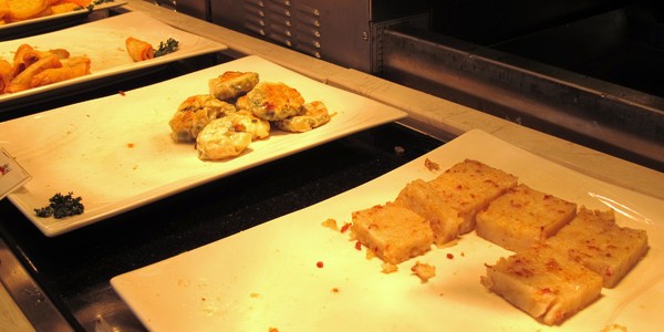 大八潮坊港式飲茶(台南永福店):『大八潮坊港式飲茶(台南永福店)』自助式飲茶吃到飽~