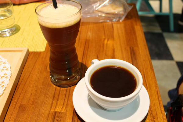 小銅鍋義式餐廳(德安誠品店)：[台南]經典舒芙蕾。義式料理 小銅鍋義式餐廳　