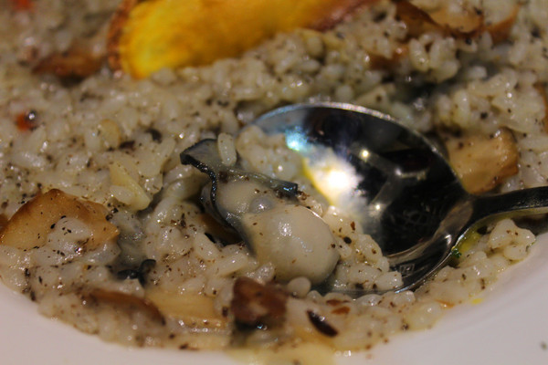 小銅鍋義式餐廳(德安誠品店)：[台南]經典舒芙蕾。義式料理 小銅鍋義式餐廳　