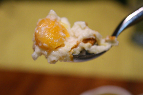 小銅鍋義式餐廳(德安誠品店)：[台南]經典舒芙蕾。義式料理 小銅鍋義式餐廳　