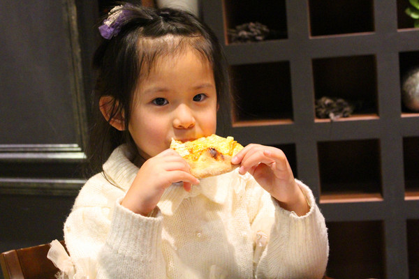 小銅鍋義式餐廳(德安誠品店)：[台南]經典舒芙蕾。義式料理 小銅鍋義式餐廳　