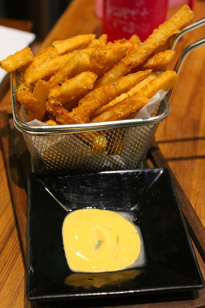 小銅鍋義式餐廳(德安誠品店)：[台南]經典舒芙蕾。義式料理 小銅鍋義式餐廳　