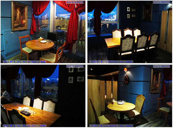 小銅鍋義式餐廳(德安誠品店):(台南。東區美食)『Les Petits Pots 小銅鍋』餐點精緻美味,環境舒適靜謐,讓你享受一段浪漫的好食光。/ 經典甜點(舒芙蕾)給您甜蜜又溫熱的味蕾享受!