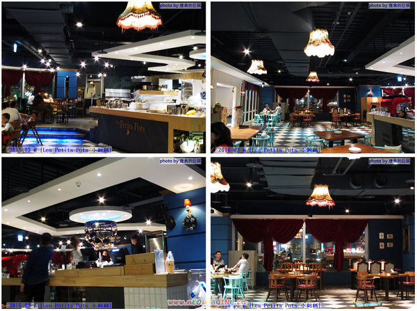 小銅鍋義式餐廳(德安誠品店):(台南。東區美食)『Les Petits Pots 小銅鍋』餐點精緻美味,環境舒適靜謐,讓你享受一段浪漫的好食光。/ 經典甜點(舒芙蕾)給您甜蜜又溫熱的味蕾享受!