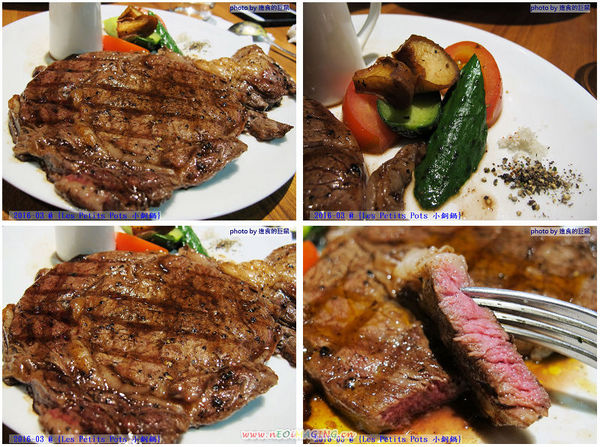 小銅鍋義式餐廳(德安誠品店):(台南。東區美食)『Les Petits Pots 小銅鍋』餐點精緻美味,環境舒適靜謐,讓你享受一段浪漫的好食光。/ 經典甜點(舒芙蕾)給您甜蜜又溫熱的味蕾享受!