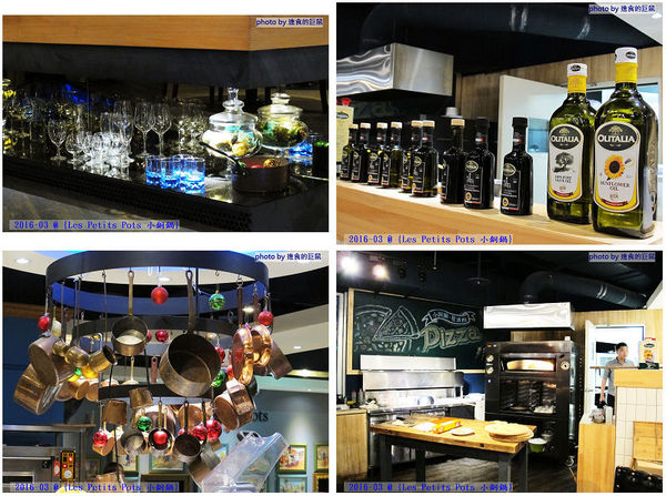 小銅鍋義式餐廳(德安誠品店):(台南。東區美食)『Les Petits Pots 小銅鍋』餐點精緻美味,環境舒適靜謐,讓你享受一段浪漫的好食光。/ 經典甜點(舒芙蕾)給您甜蜜又溫熱的味蕾享受!