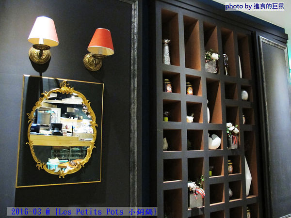 小銅鍋義式餐廳(德安誠品店):(台南。東區美食)『Les Petits Pots 小銅鍋』餐點精緻美味,環境舒適靜謐,讓你享受一段浪漫的好食光。/ 經典甜點(舒芙蕾)給您甜蜜又溫熱的味蕾享受!