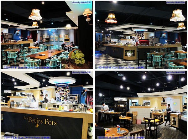 小銅鍋義式餐廳(德安誠品店):(台南。東區美食)『Les Petits Pots 小銅鍋』餐點精緻美味,環境舒適靜謐,讓你享受一段浪漫的好食光。/ 經典甜點(舒芙蕾)給您甜蜜又溫熱的味蕾享受!