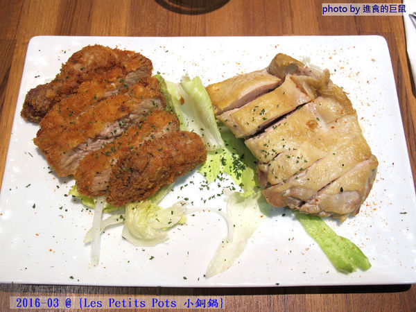 小銅鍋義式餐廳(德安誠品店):(台南。東區美食)『Les Petits Pots 小銅鍋』餐點精緻美味,環境舒適靜謐,讓你享受一段浪漫的好食光。/ 經典甜點(舒芙蕾)給您甜蜜又溫熱的味蕾享受!