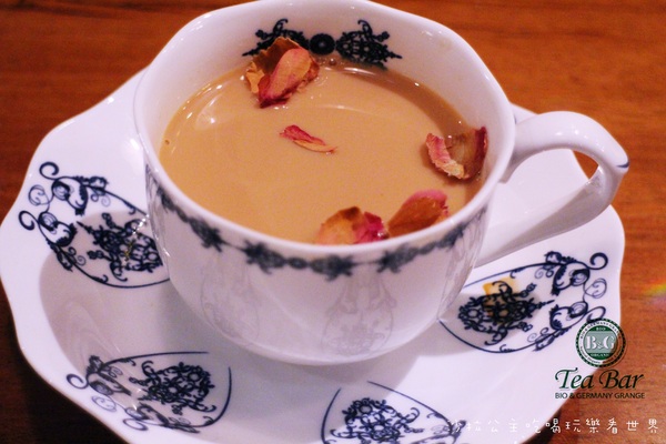 B&G德國農莊Tea Bar 精品餐廳(信義Bellavita店):台北信義『B&G德國農莊Tea Bar』精品餐廳/Bellavita貴婦百貨