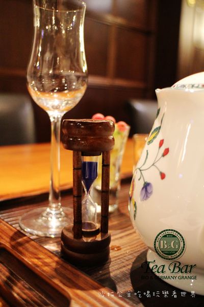 B&G德國農莊Tea Bar 精品餐廳(信義Bellavita店):台北信義『B&G德國農莊Tea Bar』精品餐廳/Bellavita貴婦百貨