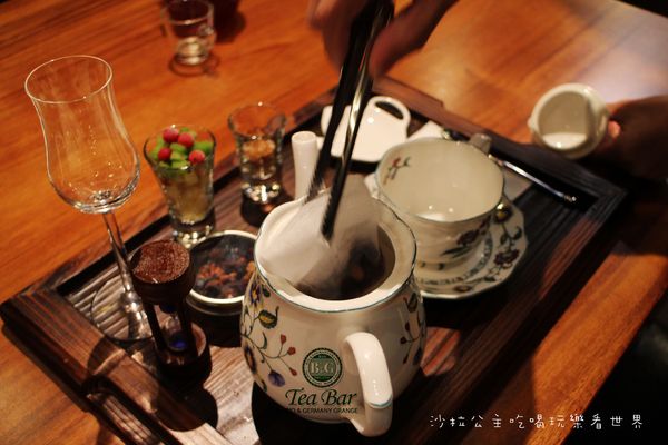 B&G德國農莊Tea Bar 精品餐廳(信義Bellavita店):台北信義『B&G德國農莊Tea Bar』精品餐廳/Bellavita貴婦百貨