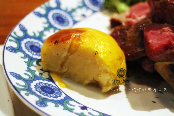 B&G德國農莊Tea Bar 精品餐廳(信義Bellavita店):台北信義『B&G德國農莊Tea Bar』精品餐廳/Bellavita貴婦百貨