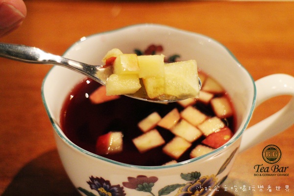 B&G德國農莊Tea Bar 精品餐廳(信義Bellavita店):台北信義『B&G德國農莊Tea Bar』精品餐廳/Bellavita貴婦百貨