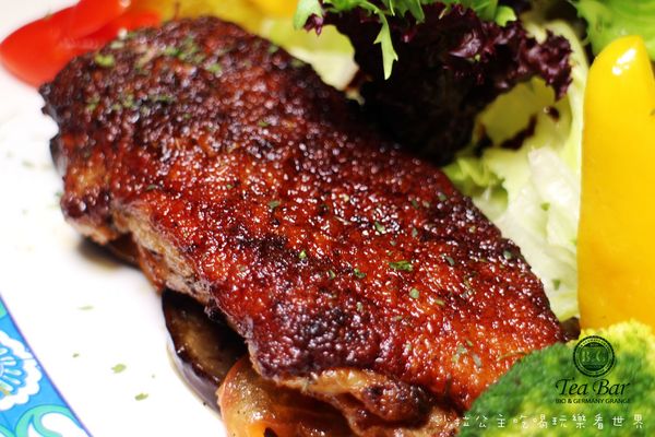 B&G德國農莊Tea Bar 精品餐廳(信義Bellavita店):台北信義『B&G德國農莊Tea Bar』精品餐廳/Bellavita貴婦百貨