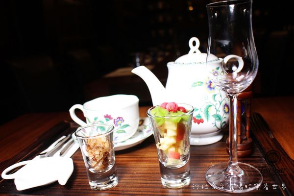 B&G德國農莊Tea Bar 精品餐廳(信義Bellavita店):台北信義『B&G德國農莊Tea Bar』精品餐廳/Bellavita貴婦百貨