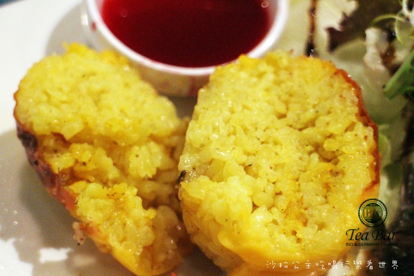 B&G德國農莊Tea Bar 精品餐廳(信義Bellavita店):台北信義『B&G德國農莊Tea Bar』精品餐廳/Bellavita貴婦百貨