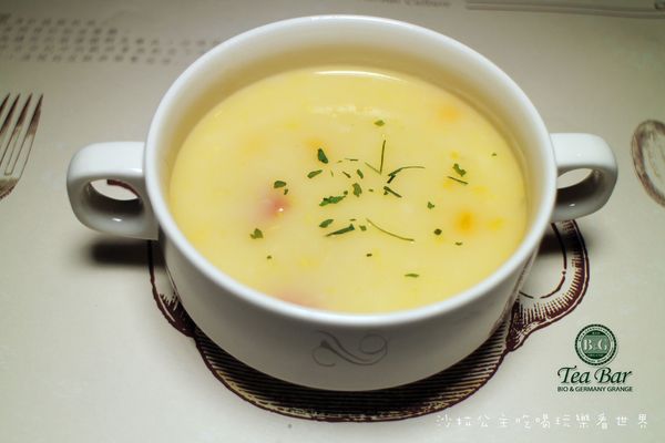 B&G德國農莊Tea Bar 精品餐廳(信義Bellavita店):台北信義『B&G德國農莊Tea Bar』精品餐廳/Bellavita貴婦百貨