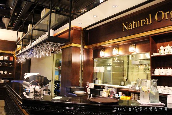 B&G德國農莊Tea Bar 精品餐廳(信義Bellavita店):台北信義『B&G德國農莊Tea Bar』精品餐廳/Bellavita貴婦百貨