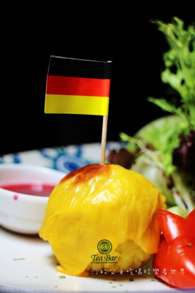 B&G德國農莊Tea Bar 精品餐廳(信義Bellavita店):台北信義『B&G德國農莊Tea Bar』精品餐廳/Bellavita貴婦百貨