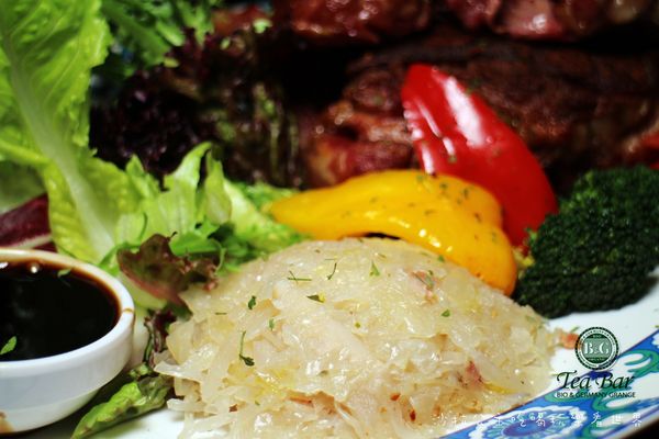 B&G德國農莊Tea Bar 精品餐廳(信義Bellavita店):台北信義『B&G德國農莊Tea Bar』精品餐廳/Bellavita貴婦百貨