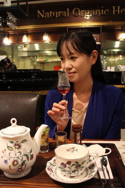 B&G德國農莊Tea Bar 精品餐廳(信義Bellavita店):台北信義『B&G德國農莊Tea Bar』精品餐廳/Bellavita貴婦百貨