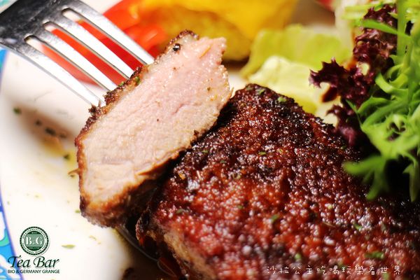 B&G德國農莊Tea Bar 精品餐廳(信義Bellavita店):台北信義『B&G德國農莊Tea Bar』精品餐廳/Bellavita貴婦百貨