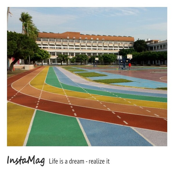 內新國小：【台中景點】內新國小