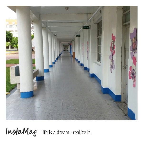 內新國小：【台中景點】內新國小