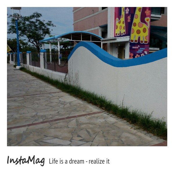 內新國小：【台中景點】內新國小