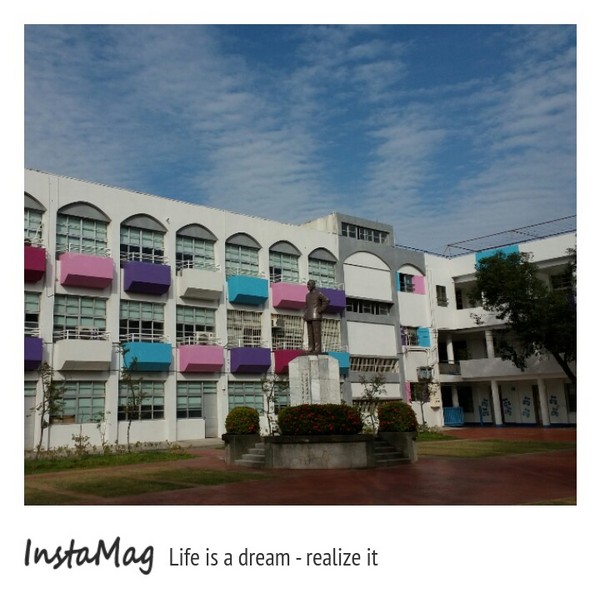 內新國小：【台中景點】內新國小