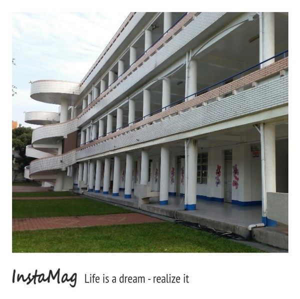 內新國小：【台中景點】內新國小