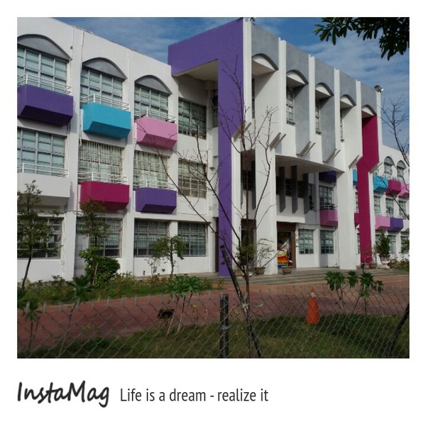 內新國小：【台中景點】內新國小