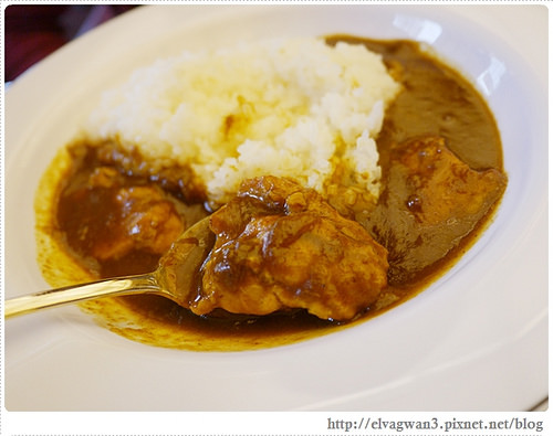 台北-捷運忠孝敦化站-216巷-LA CAVE ABURI-明曜百貨-感恩週-免費咖哩-311地震-牛肉咖哩-雞肉咖哩-原東京咖哩-22-791-1