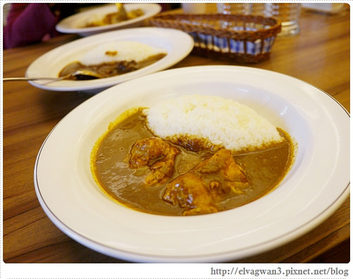 台北-捷運忠孝敦化站-216巷-LA CAVE ABURI-明曜百貨-感恩週-免費咖哩-311地震-牛肉咖哩-雞肉咖哩-原東京咖哩-20-796-1