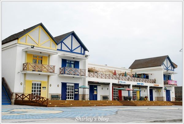 向日廣場:花蓮漁港賞鯨休閒碼頭