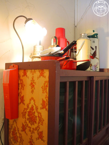 花蓮阿桂油飯(嚴玉桂食堂)：呷飽祙【花蓮･阿桂油飯】懷舊店面裡吃油飯配麵線